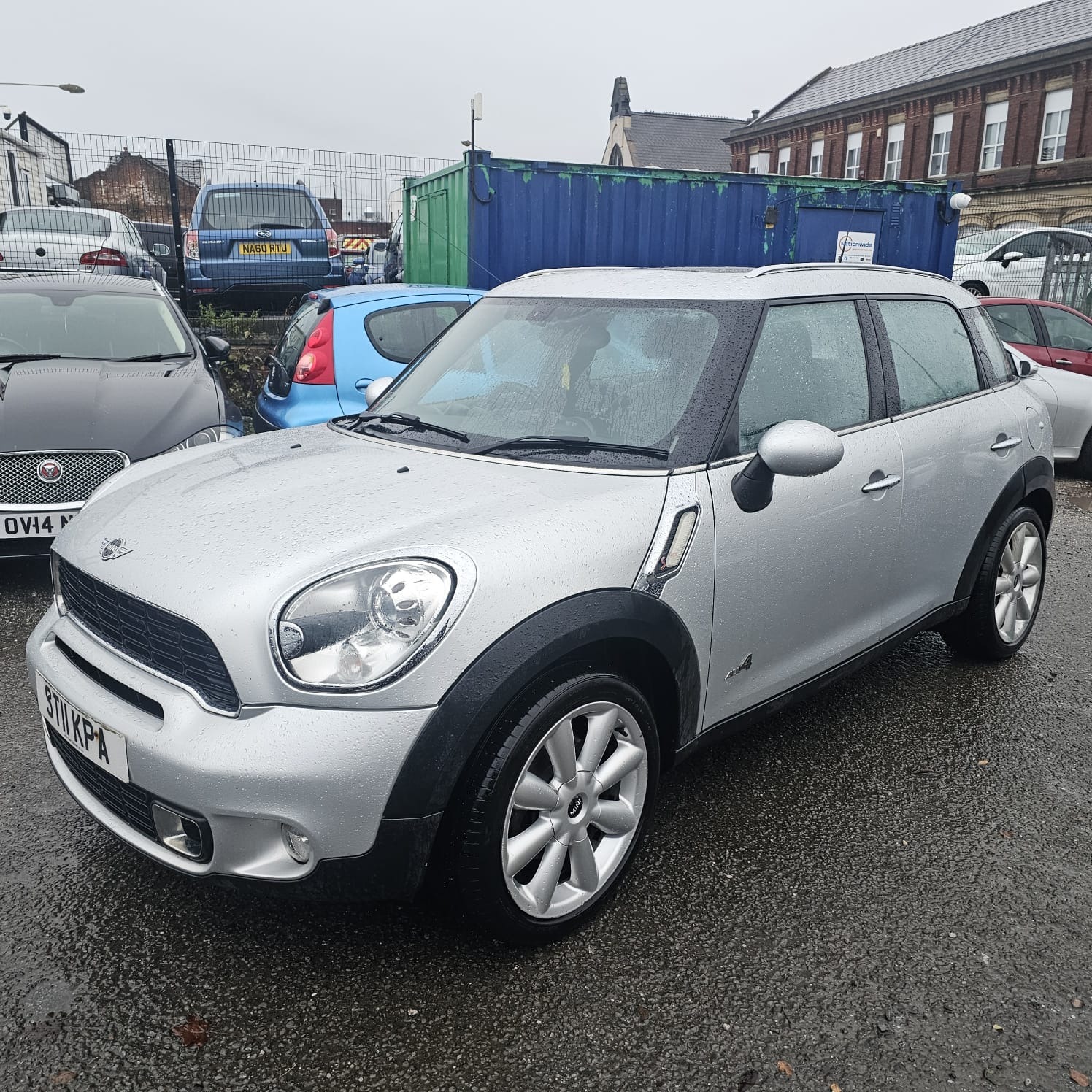 Used MINI Countryman 2011 for sale - 77100557: Photo 3