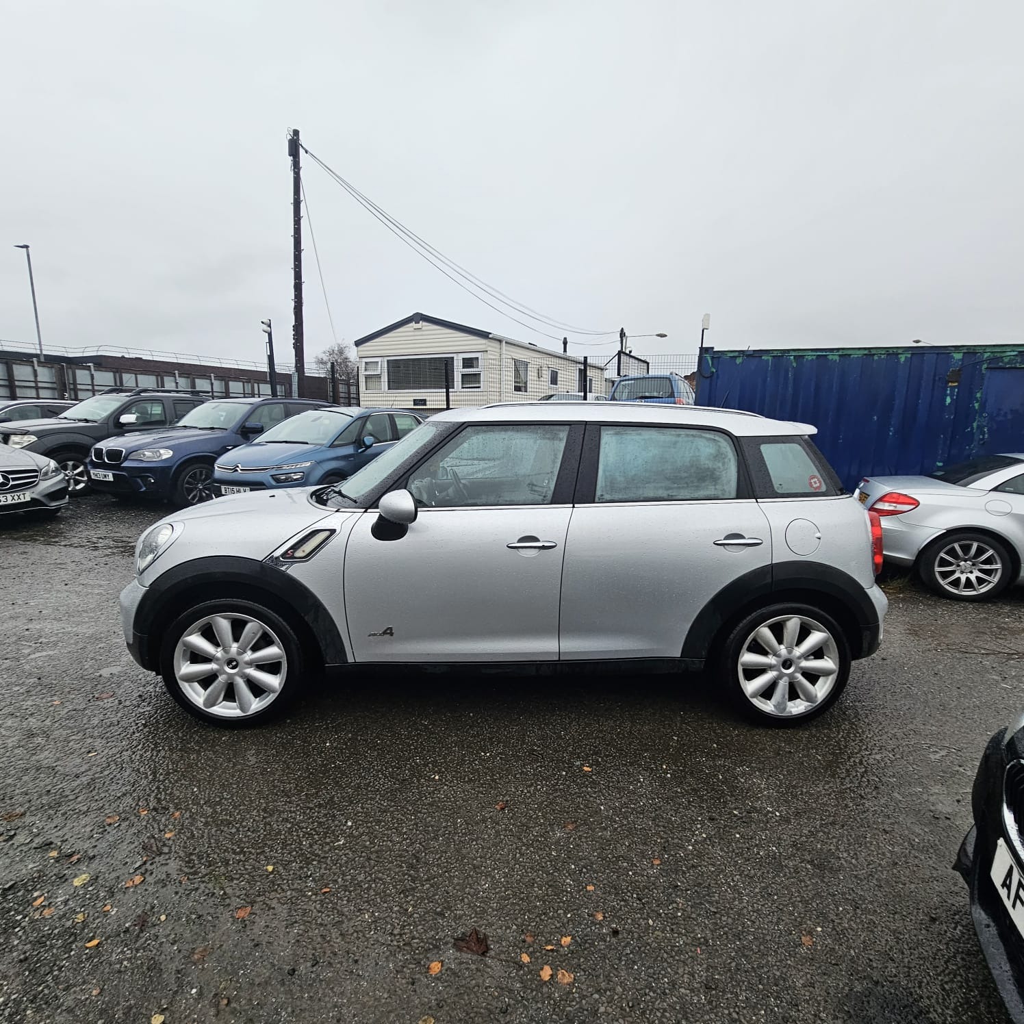 Used MINI Countryman 2011 for sale - 77100557: Photo 4
