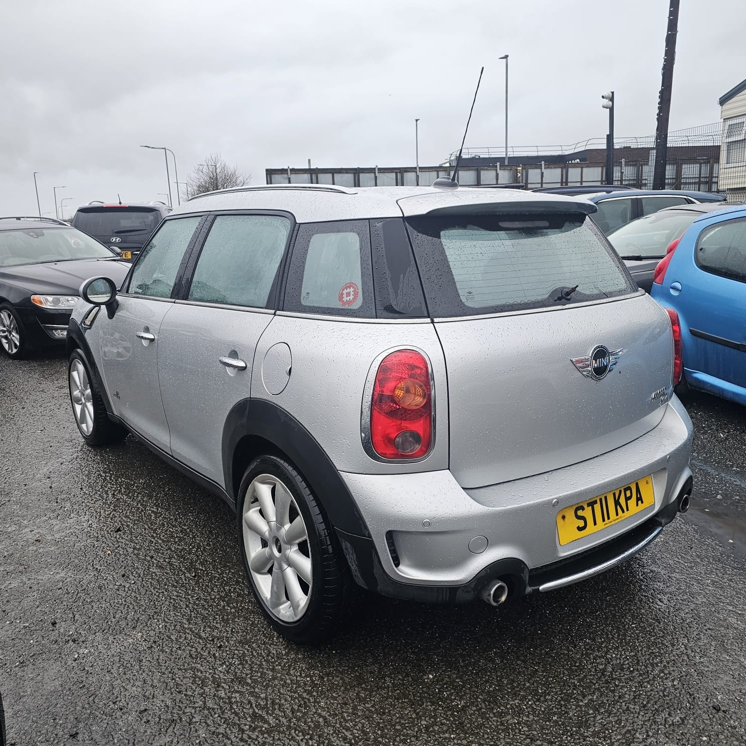 Used MINI Countryman 2011 for sale - 77100557: Photo 5