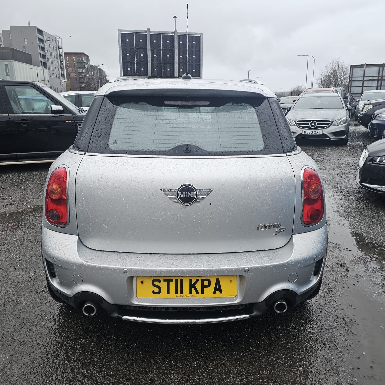 Used MINI Countryman 2011 for sale - 77100557: Photo 6