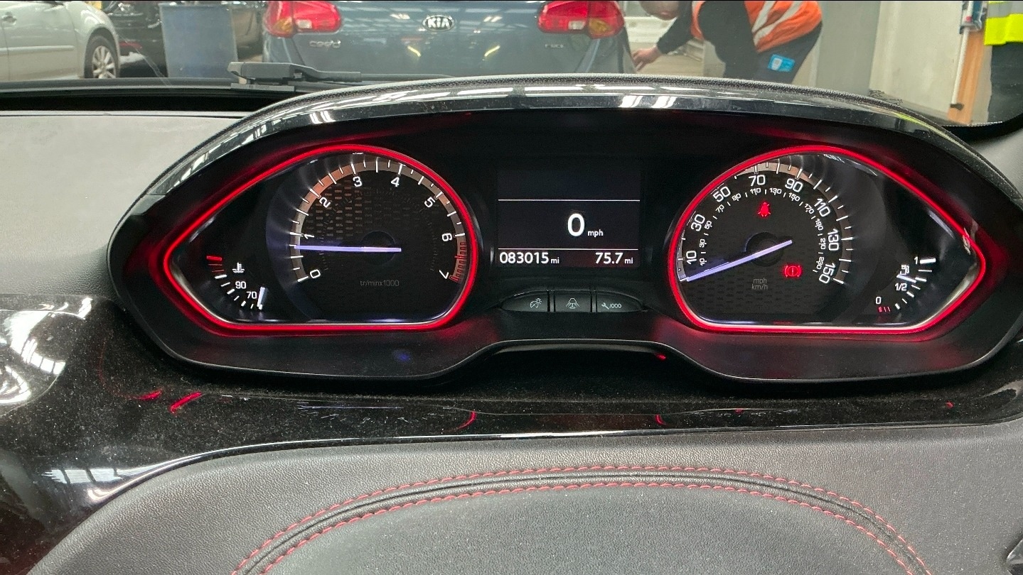 Used Peugeot 208 2014 for sale - 78064910: Photo 10