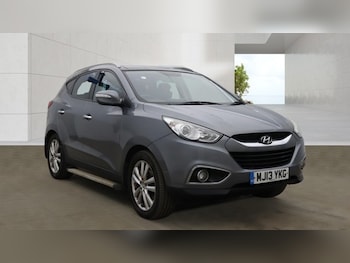 Used Hyundai Ix35 2013 for sale - 78605144: Photo