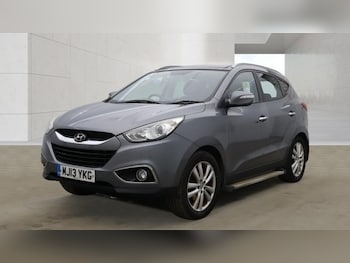 Used Hyundai Ix35 2013 for sale - 78605144: Photo