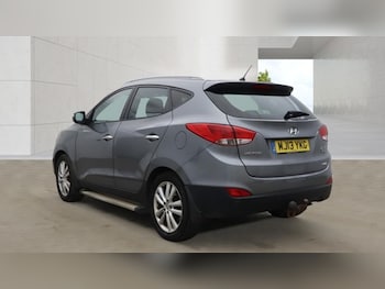 Used Hyundai Ix35 2013 for sale - 78605144: Photo