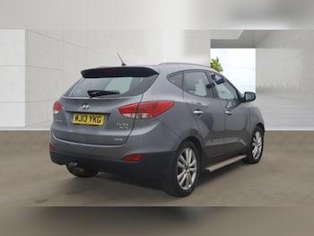 Used Hyundai Ix35 2013 for sale - 78605144: Photo