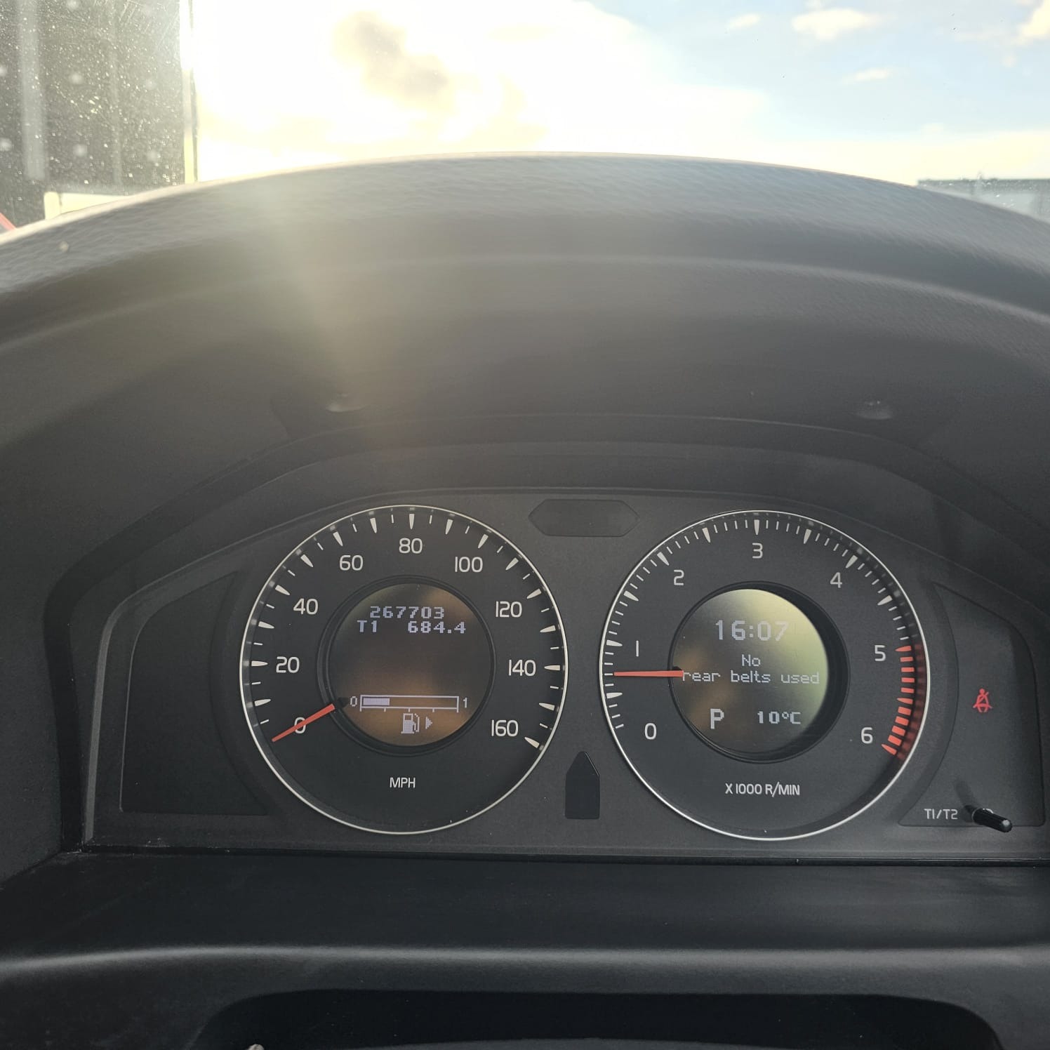 Used Volvo V70 2008 for sale - 77100579: Photo 13