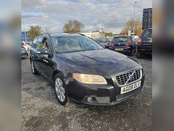 2008 (08) - D5 SE 5dr Geartronic