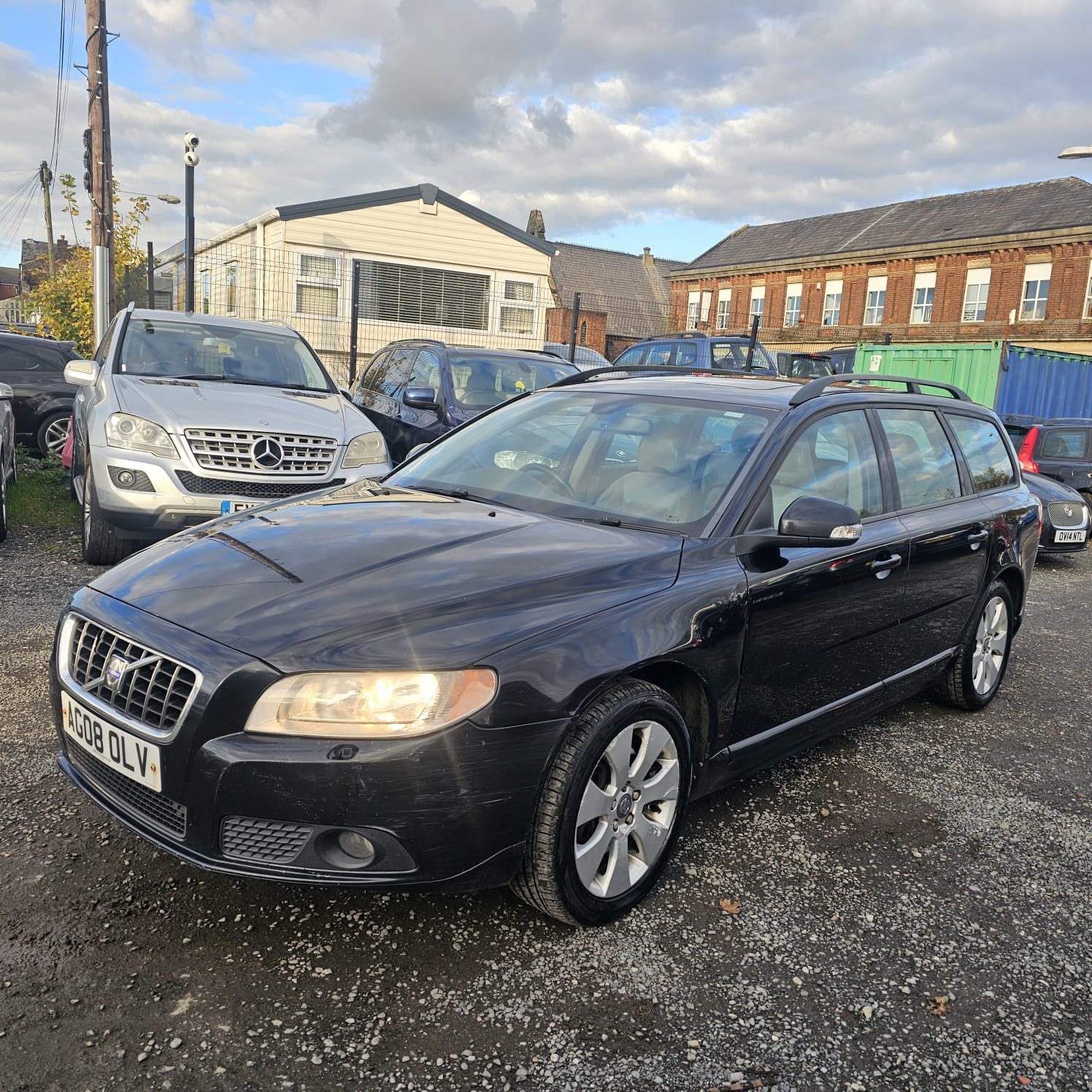 Used Volvo V70 2008 for sale - 77100579: Photo 3