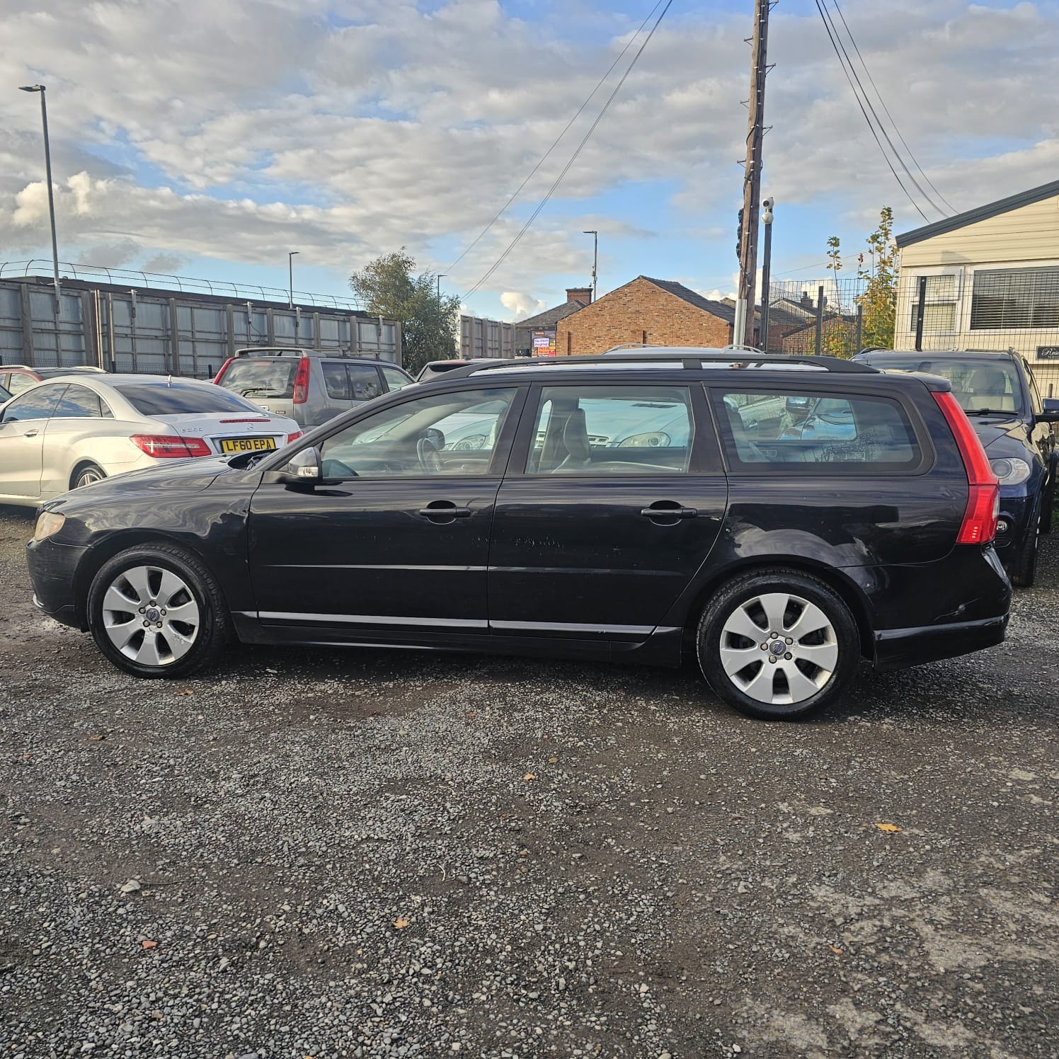 Used Volvo V70 2008 for sale - 77100579: Photo 4