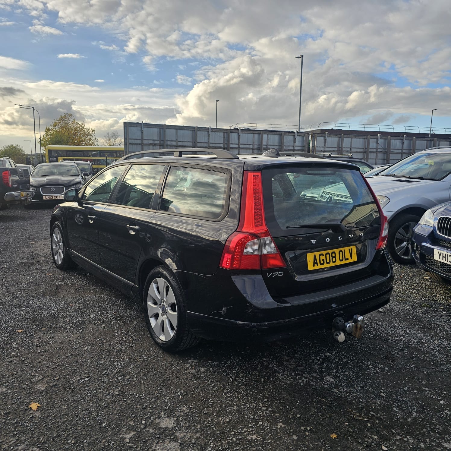 Used Volvo V70 2008 for sale - 77100579: Photo 5