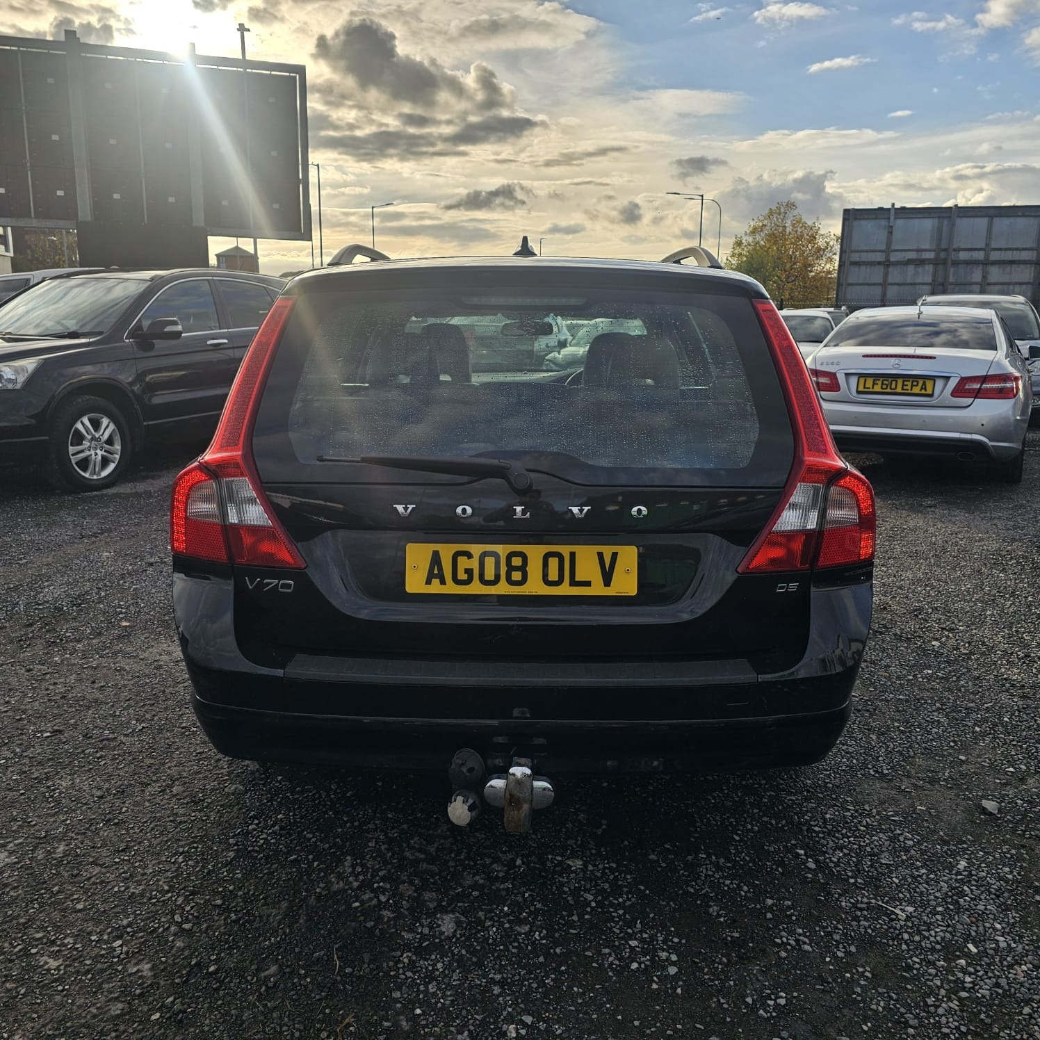 Used Volvo V70 2008 for sale - 77100579: Photo 6