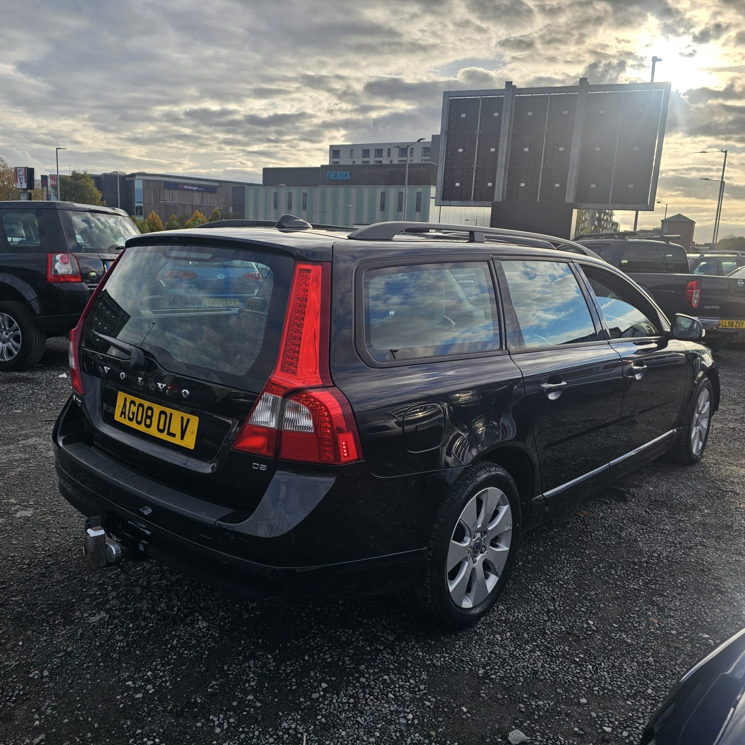 Used Volvo V70 2008 for sale - 77100579: Photo 7