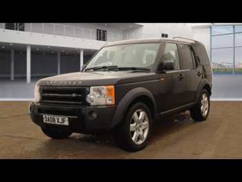 Used Land Rover Discovery 2008 for sale - 74937941: Photo