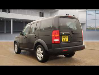Used Land Rover Discovery 2008 for sale - 74937941: Photo