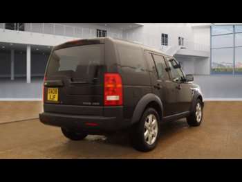 Used Land Rover Discovery 2008 for sale - 74937941: Photo