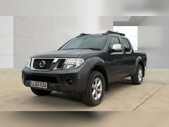 Used Nissan Navara 2013 for sale - 78938288: Photo