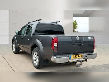 Used Nissan Navara 2013 for sale - 78938288: Photo