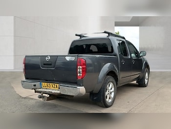 Used Nissan Navara 2013 for sale - 78938288: Photo