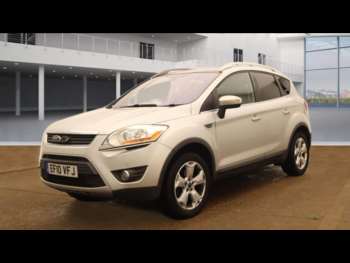 2010 (10) - 2.0 TDCi 163 Titanium 5dr