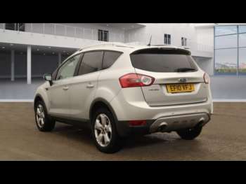 Used Ford Kuga 2010 for sale - 75238964: Photo