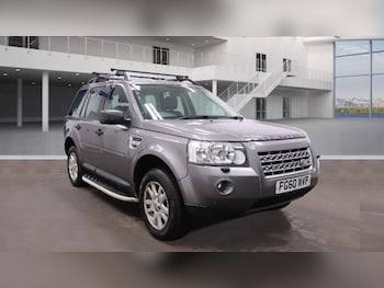 2010 (60) - 2.2 Td4 XS [Nav] 5dr Auto