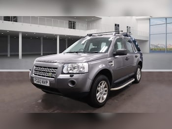 Used Land Rover Freelander 2010 for sale - 77358049: Photo