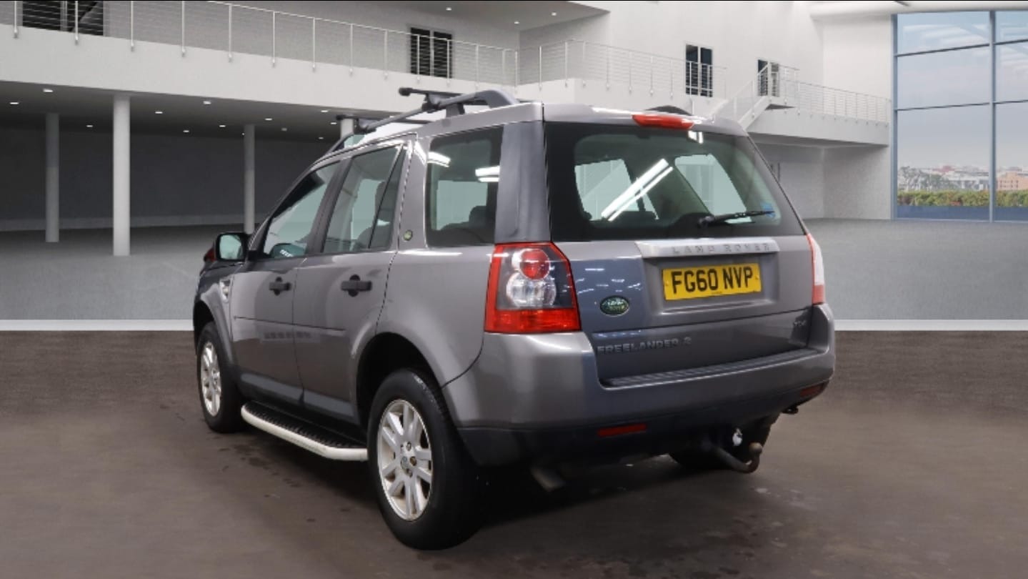 Used Land Rover Freelander 2010 for sale - 77358049: Photo 3