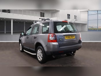 Used Land Rover Freelander 2010 for sale - 77358049: Photo