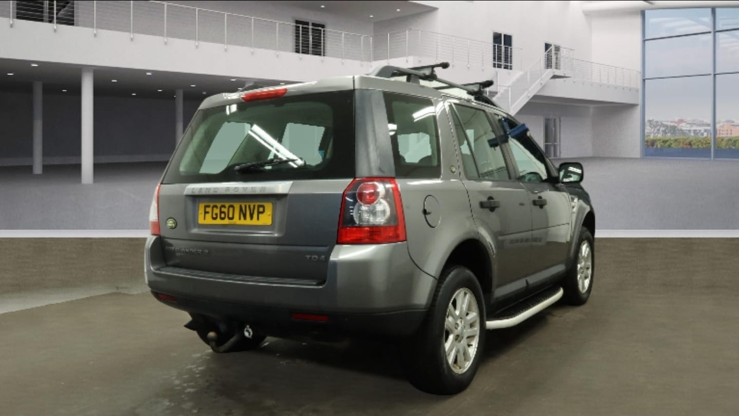 Used Land Rover Freelander 2010 for sale - 77358049: Photo 4