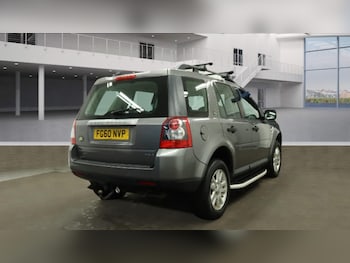 Used Land Rover Freelander 2010 for sale - 77358049: Photo