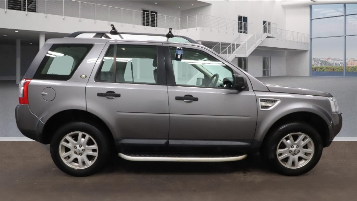 Used Land Rover Freelander 2010 for sale - 77358049: Photo 5