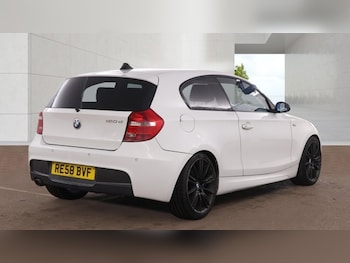 Used BMW 1 Series 2008 for sale - 78565093: Photo