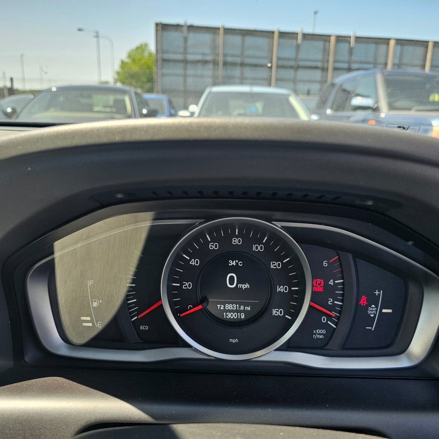 Used Volvo XC60 2014 for sale - 77107954: Photo 12