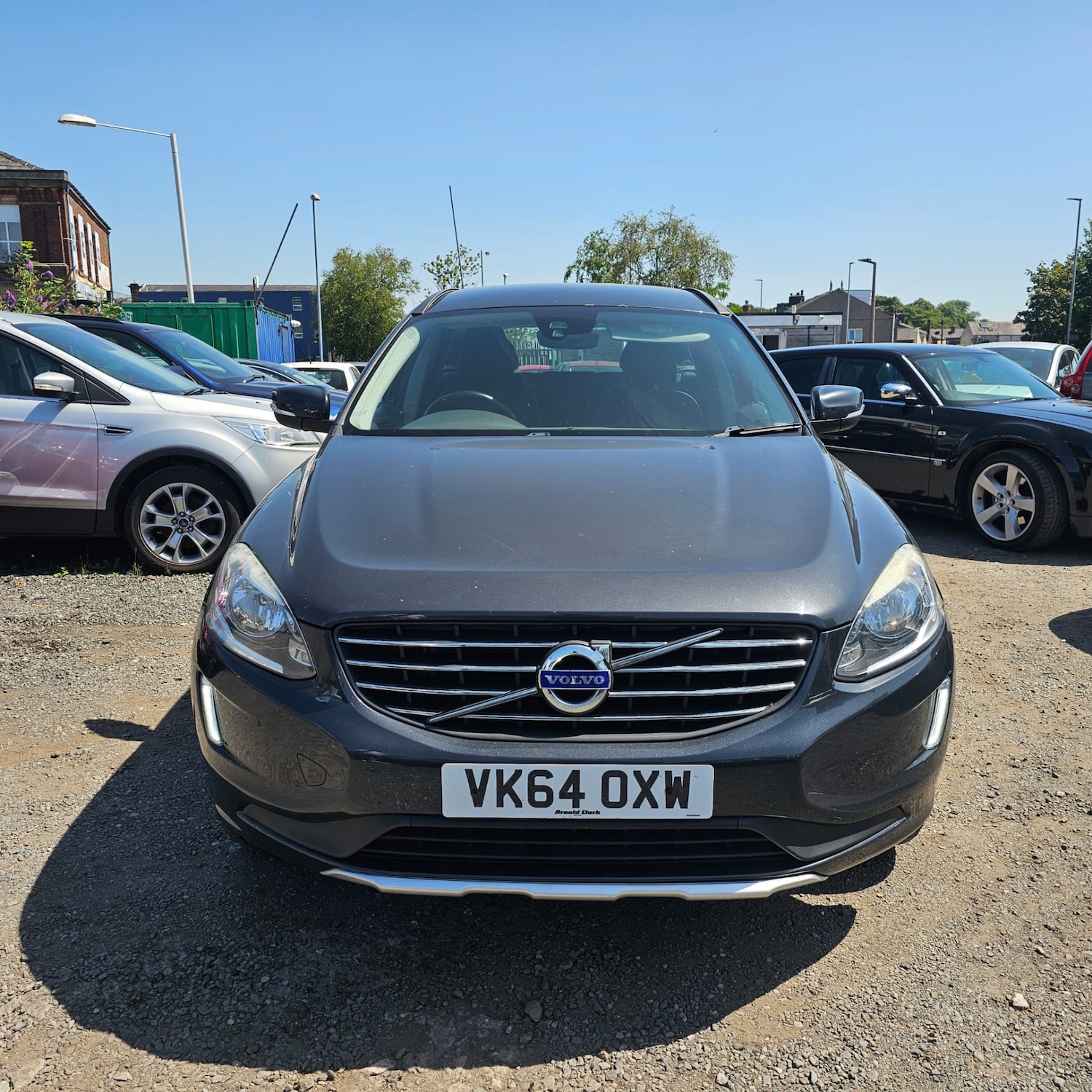 Used Volvo XC60 2014 for sale - 77107954: Photo 2