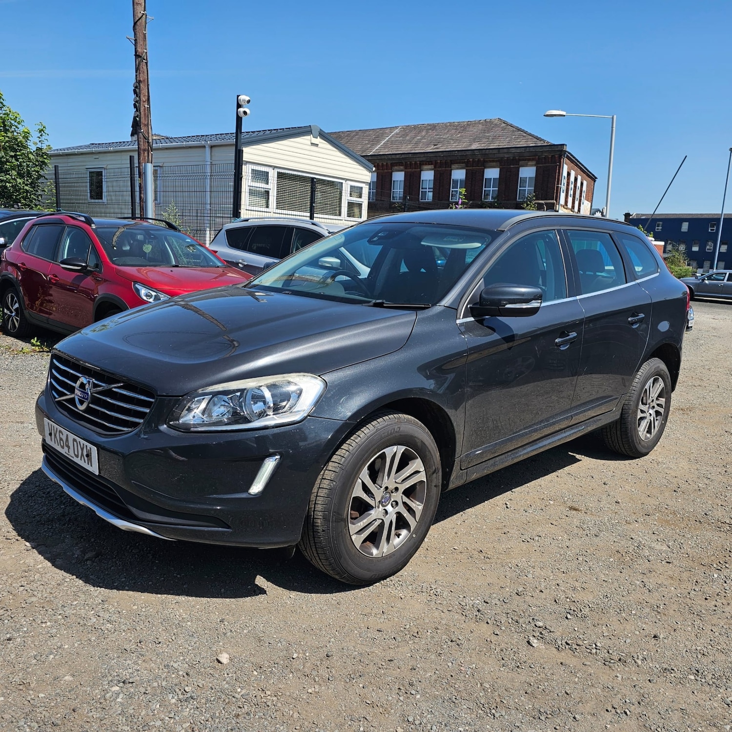 Used Volvo XC60 2014 for sale - 77107954: Photo 3