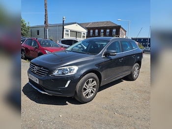 Used Volvo XC60 2014 for sale - 77107954: Photo