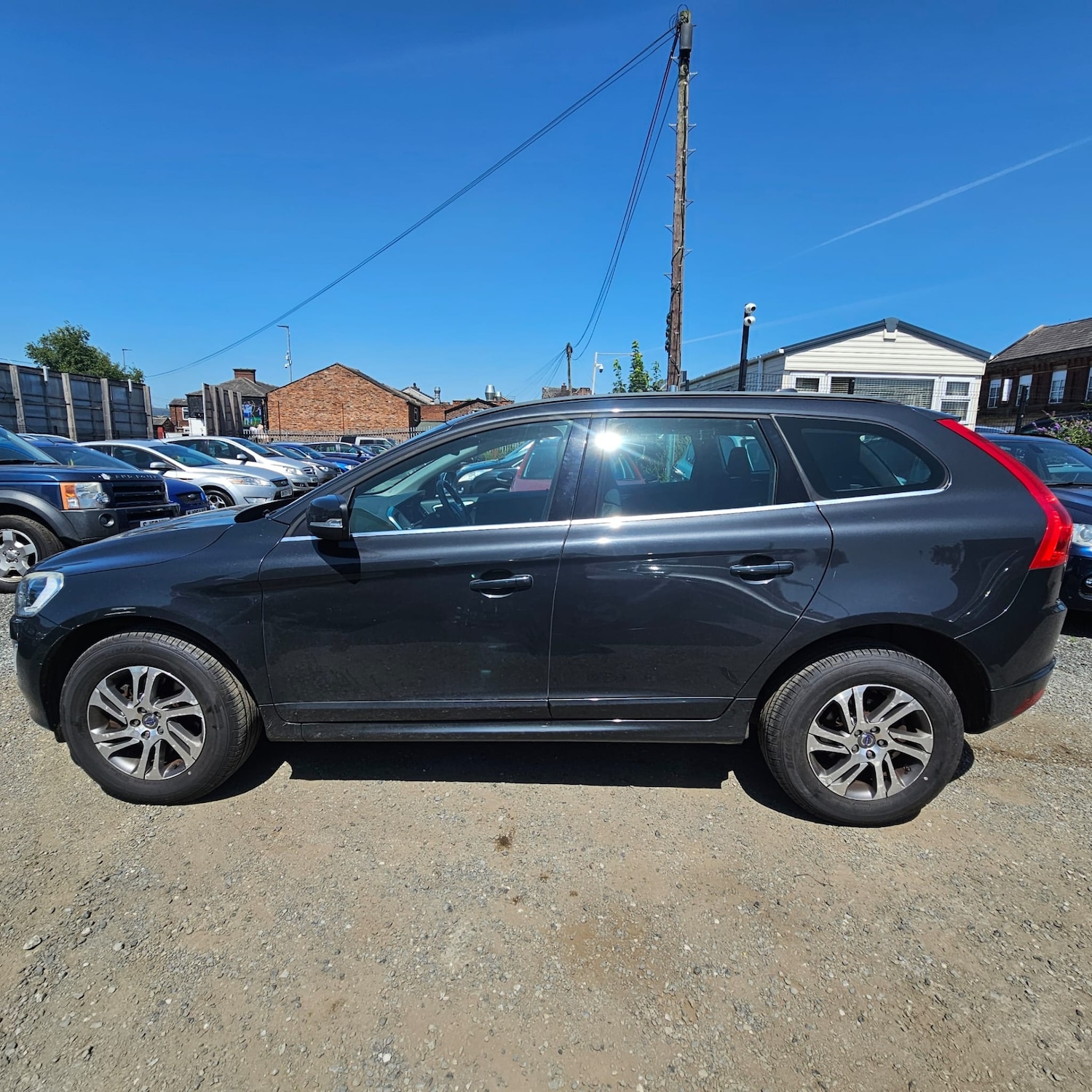 Used Volvo XC60 2014 for sale - 77107954: Photo 4