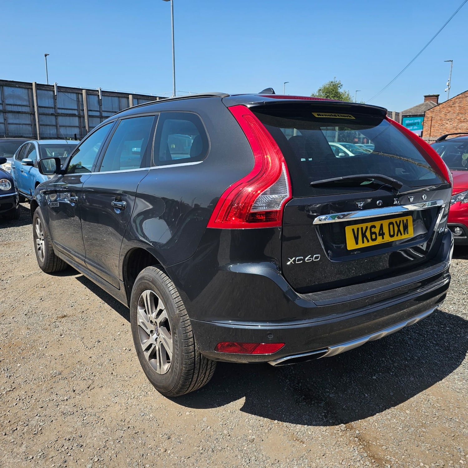 Used Volvo XC60 2014 for sale - 77107954: Photo 5