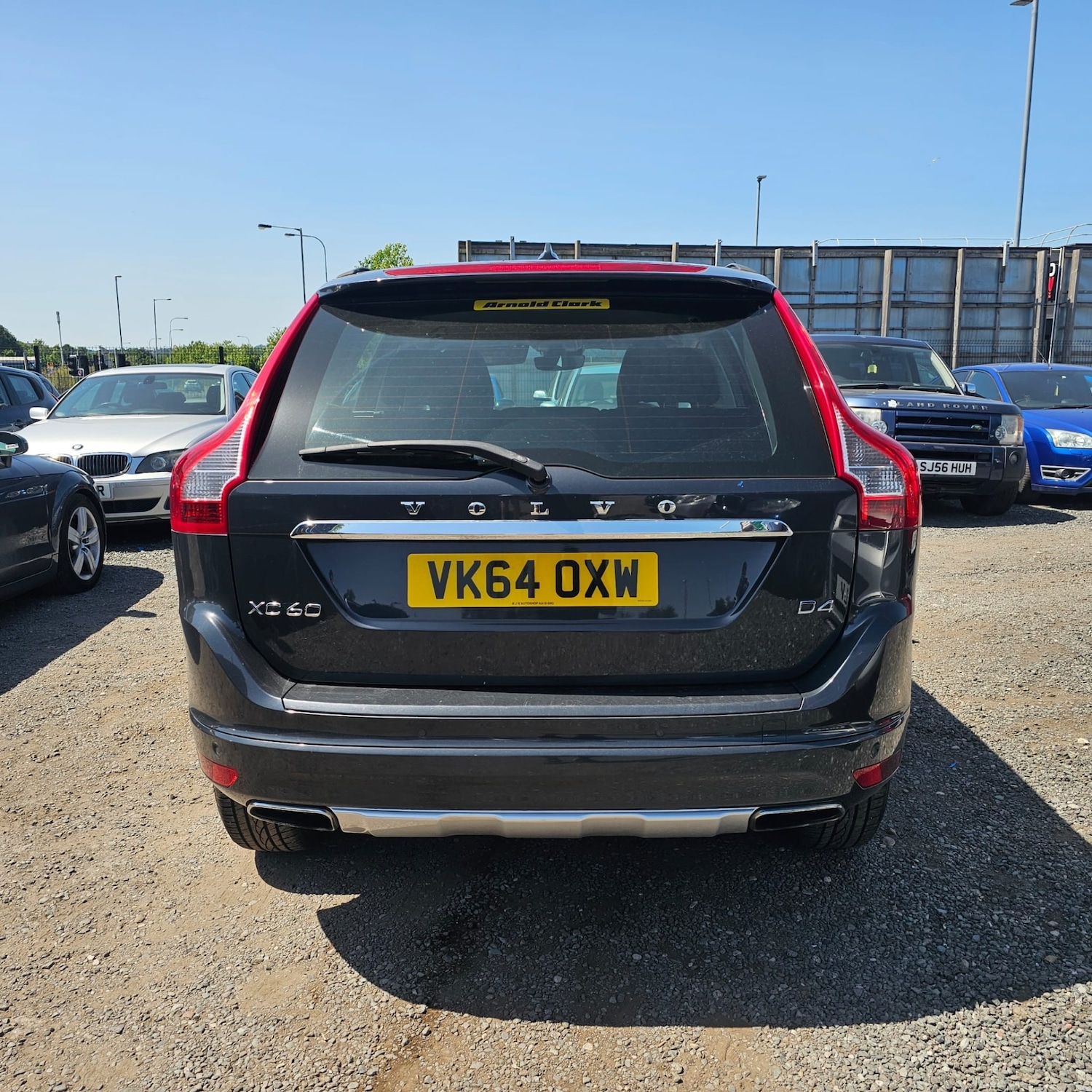 Used Volvo XC60 2014 for sale - 77107954: Photo 6