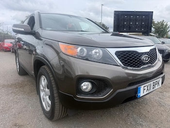 Used Kia Sorento 2011 for sale - 79476733: Photo