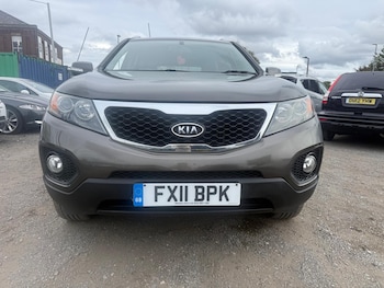 Used Kia Sorento 2011 for sale - 79476733: Photo