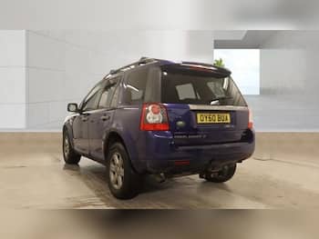 Used Land Rover Freelander 2010 for sale - 79683365: Photo