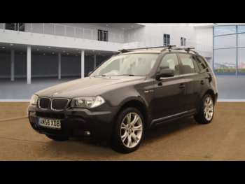 Used BMW X3 2009 for sale - 75260447: Photo