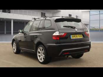 Used BMW X3 2009 for sale - 75260447: Photo