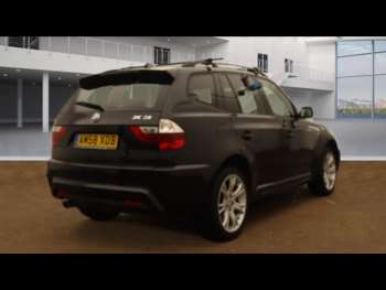 Used BMW X3 2009 for sale - 75260447: Photo