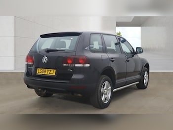 Used Volkswagen Touareg 2009 for sale - 78689146: Photo