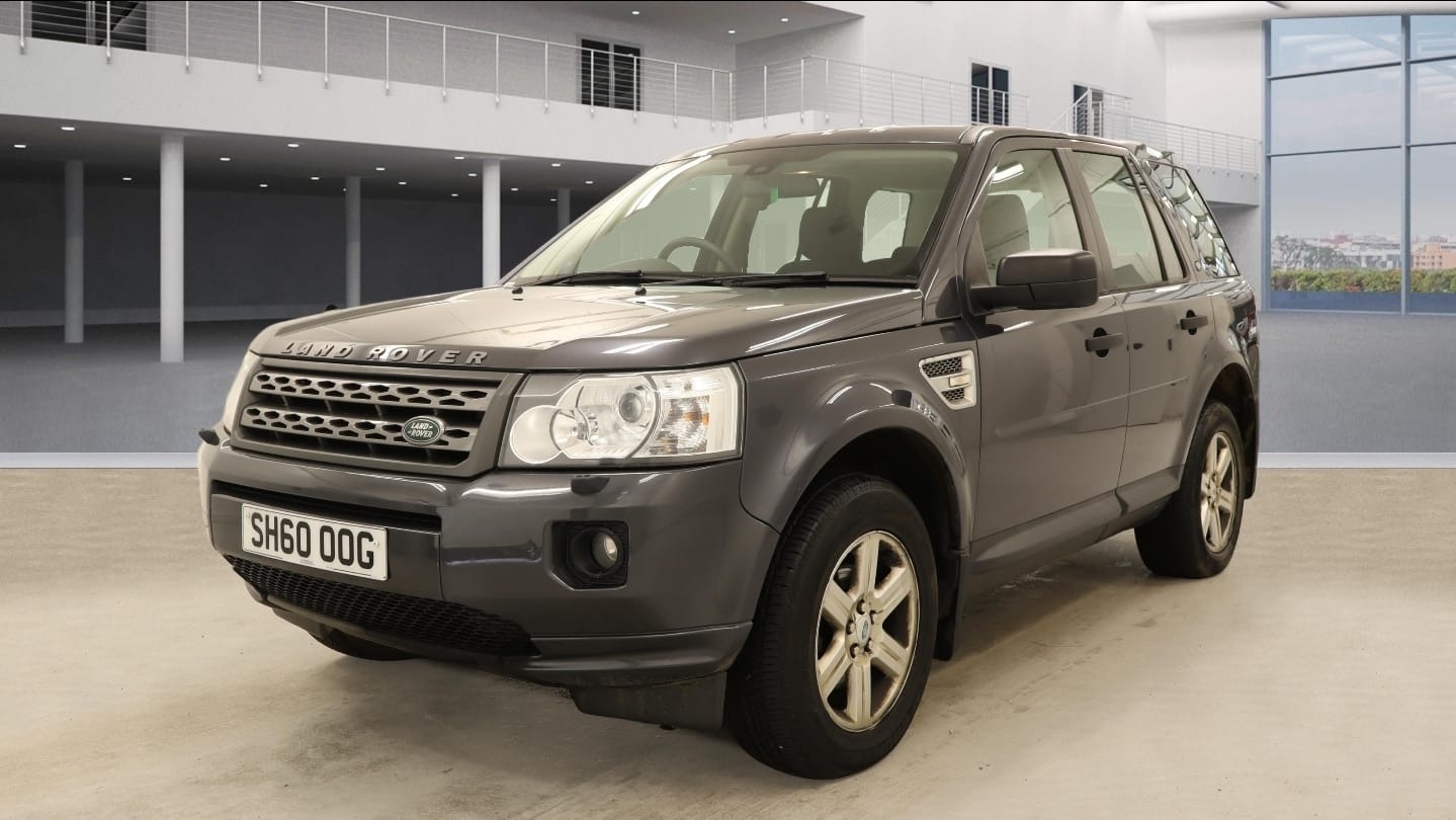 Used Land Rover Freelander 2010 for sale - 77730020: Photo 2