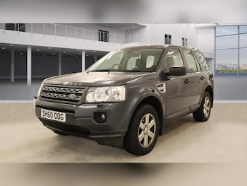Used Land Rover Freelander 2010 for sale - 77730020: Photo