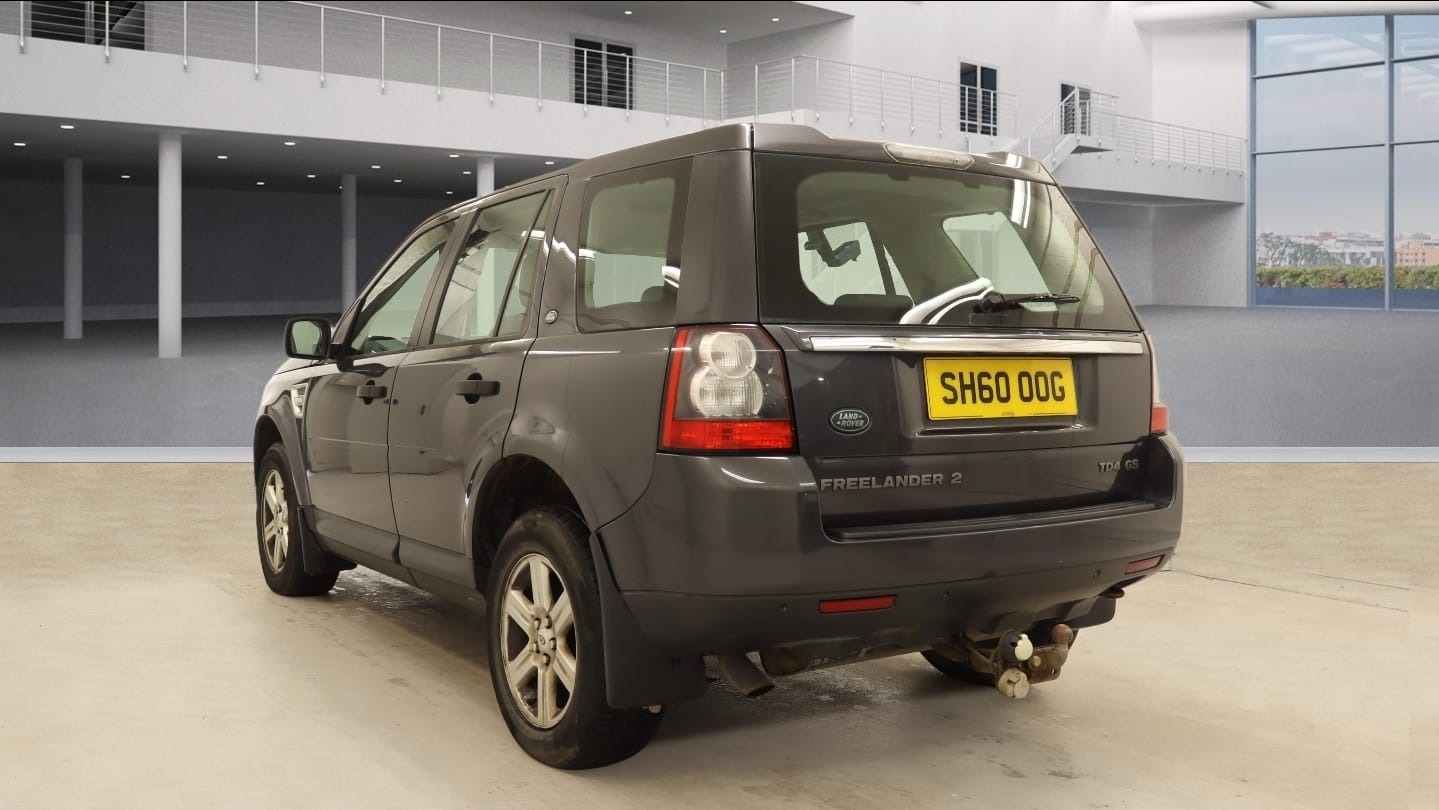 Used Land Rover Freelander 2010 for sale - 77730020: Photo 3