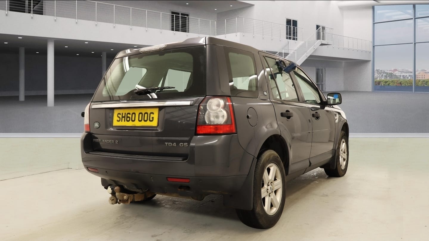 Used Land Rover Freelander 2010 for sale - 77730020: Photo 4